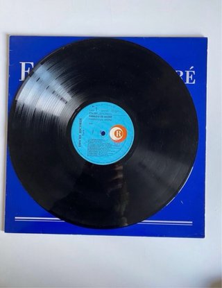 Vinile Fabrizio De André