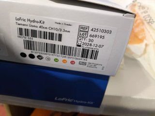 LoFric Hydro-Kit Wellspect