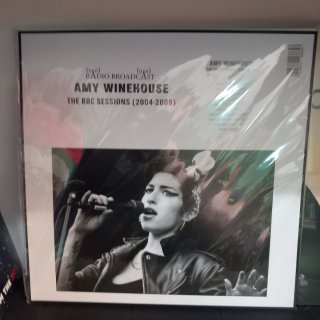 Amy Winehouse - The BBC Sessions (2004-2009) LP