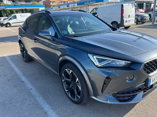 CUPRA Formentor 2023