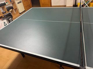Mesa de ping pong completa
