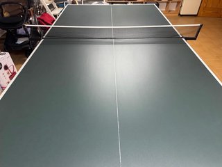 Mesa de ping pong completa