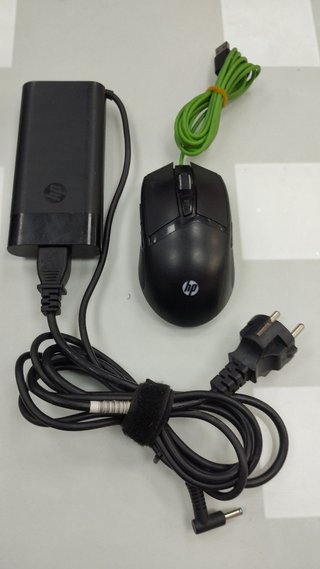 Ordenador Portátil HP Pavillion B&O I5 10300H 8/512 GTX 165