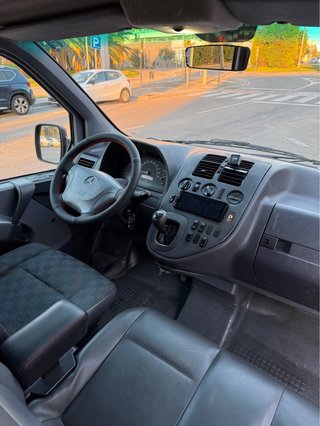 Mercedes-Benz Vito 2000 9 plazas