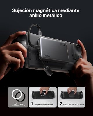 Power Bank MagSafe Qi2.2 25W
