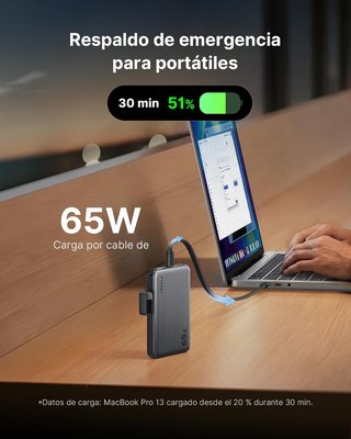 Power Bank MagSafe Qi2.2 25W
