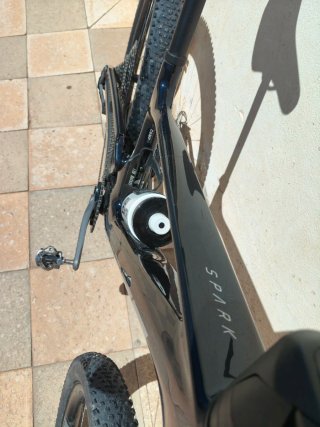 Scott Spark Comp Mejorada