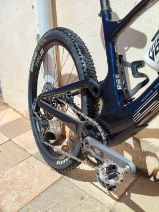 Scott Spark Comp Mejorada
