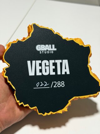 Vegeta Gball Studio 1/6 Ex Version Dragon Ball