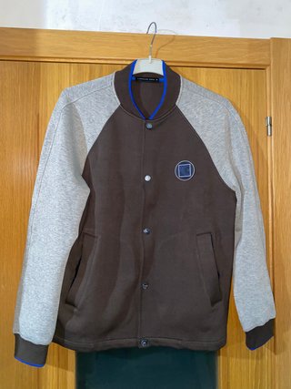 Bomber Beisbolera Purificación Garcia Talla M