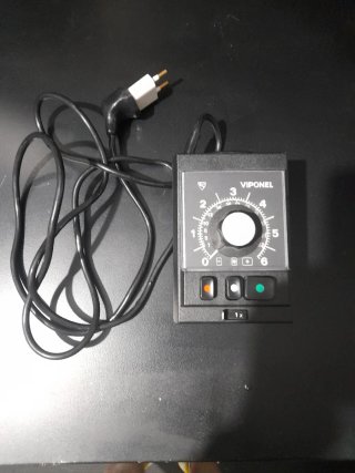 Temporizador ampliadora VIPONEL