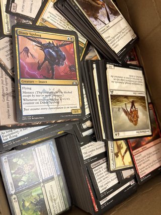 Lote de Cartas Magic: The Gathering
