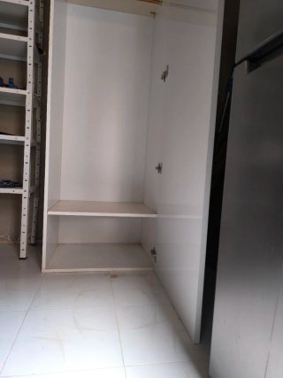 Armario Blanco