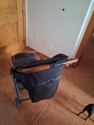 Silla de paseo Jane