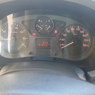 Peugeot Partner 2012