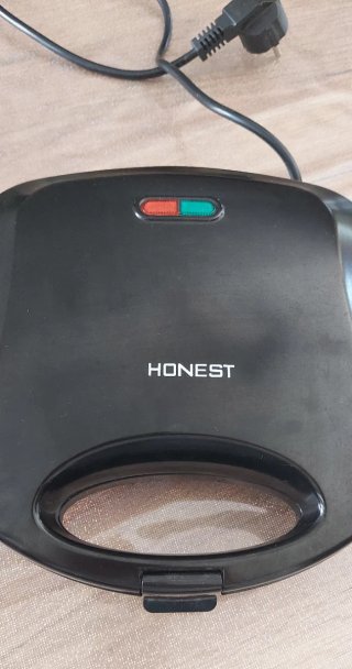 Sandwichera Eléctrica