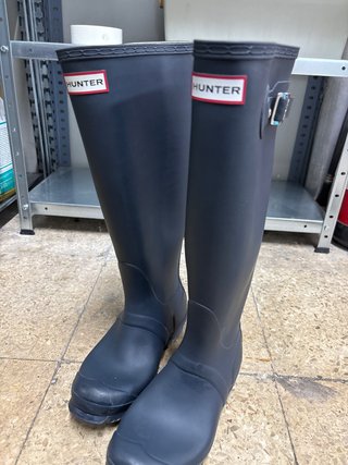 Botas Hunter grises talla 35/36