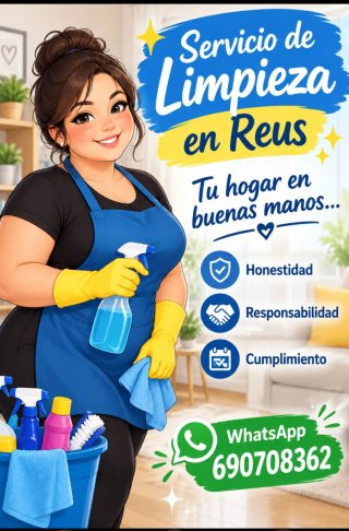 Servicio de Limpieza