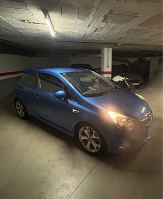 Opel Corsa opc 2012