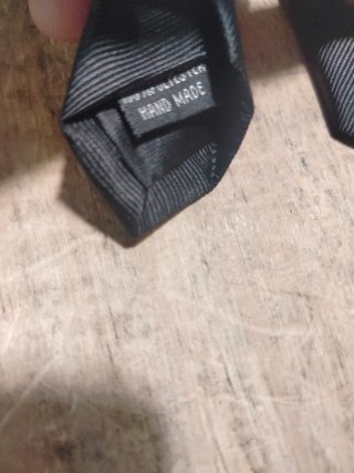 Corbata para hombre hecha a mano  6 cm