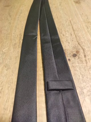 Corbata para hombre hecha a mano  6 cm