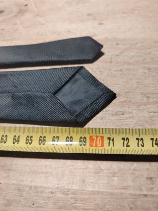 Corbata para hombre hecha a mano  6 cm