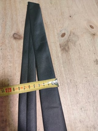 Corbata para hombre hecha a mano  6 cm