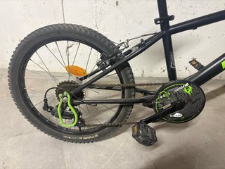 Bicicleta niño Btwin 20 pulgadas