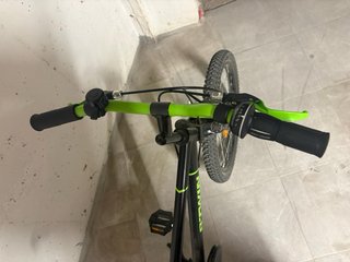 Bicicleta niño Btwin 20 pulgadas