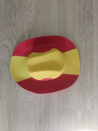 Sombrero Eurocopa 2024 Lamine Yamal