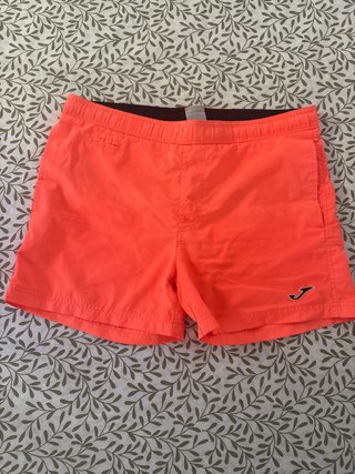 Bañador Joma Hombre Naranja