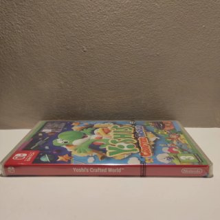 Yoshi's Crafted World Nintendo Switch NUOVO