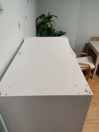 Estantería Kallax Ikea Blanca.