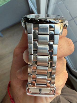 Casio Edifice EF-539D-1AV Cronógrafo