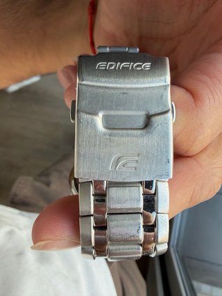 Casio Edifice EF-539D-1AV Cronógrafo