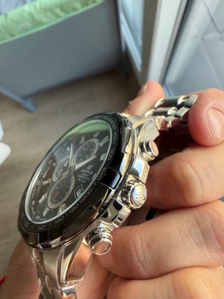 Casio Edifice EF-539D-1AV Cronógrafo