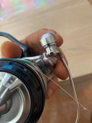 Carrete pesca Shimano