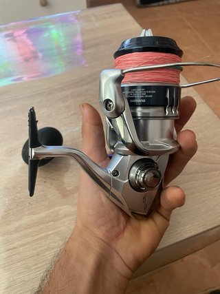 Carrete pesca Shimano