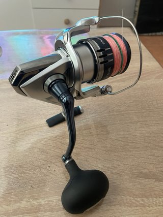 Carrete pesca Shimano