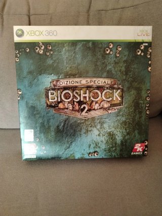 Bioshock 2 Edizione Speciale Xbox 360