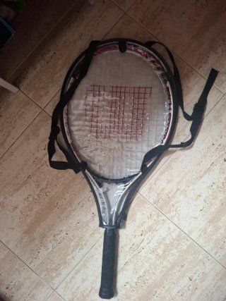 Raqueta de tenis Wilson