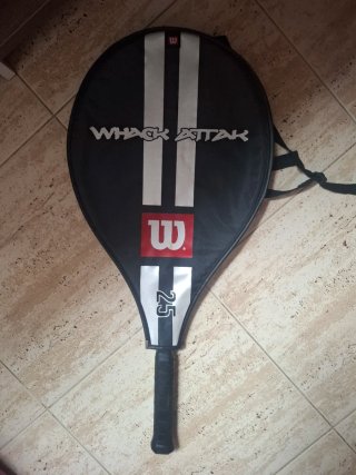 Raqueta de tenis Wilson