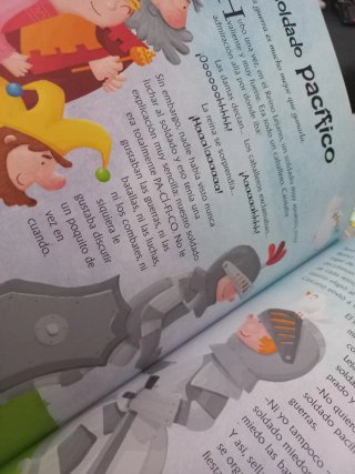Cuentos de princesas