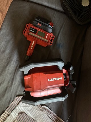 Láser Rotativo Hilti
