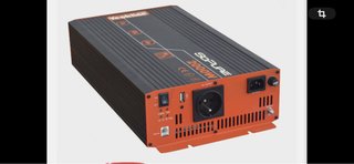 Inversor Vechline SO-PURE 2000W