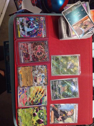 Pack Cartas Pokémon TCG LATAM
