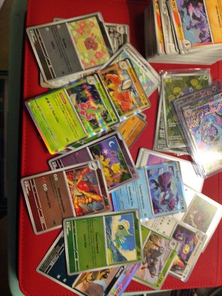 Pack Cartas Pokémon TCG LATAM