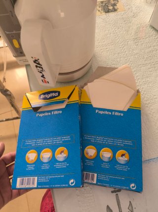 Cafetera Moulinex Arome Extra Isotherm