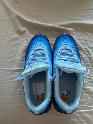 Nike Air Max Azules Talla 39
