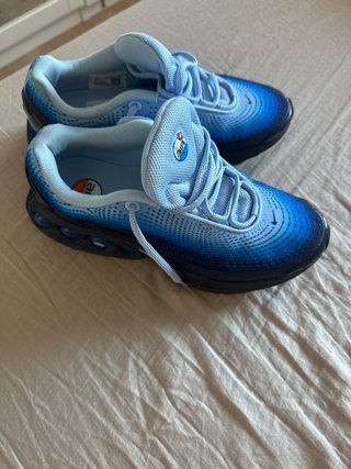 Nike Air Max Azules Talla 39